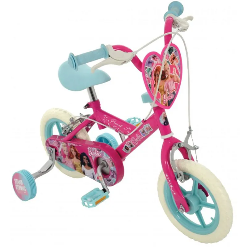 Barbie 12 bike